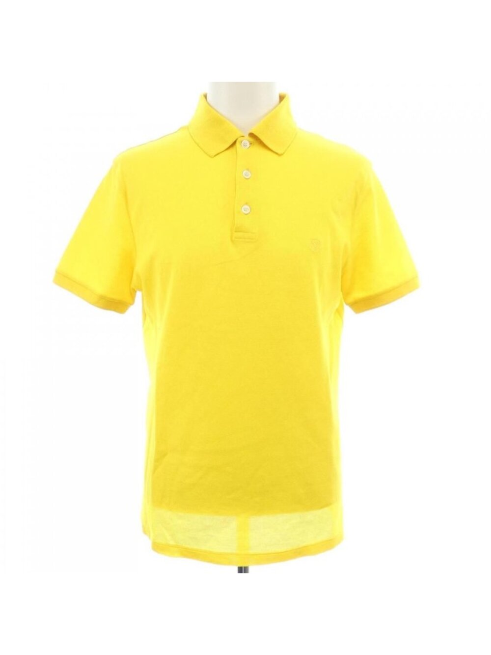 Louis Vuitton Classic Short Sleeve Piquet Polo Hajr 32